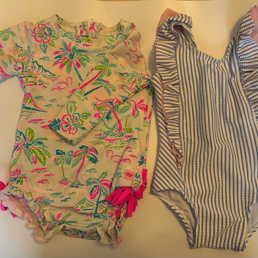 Rufflebutts Swimsuits